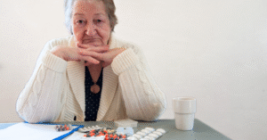 the risks of medication overload in seniors